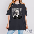The Reddington | Garment-Dyed Graphic Tee